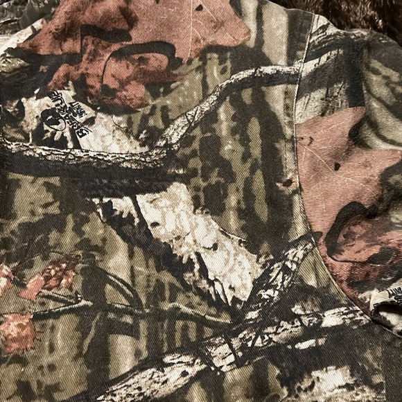 🍁MOSSY OAK BREAKUP INFINITY Camo Coat - Picture 7 of 12